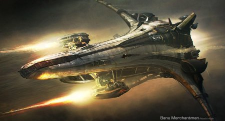 Star Citizen корабли
