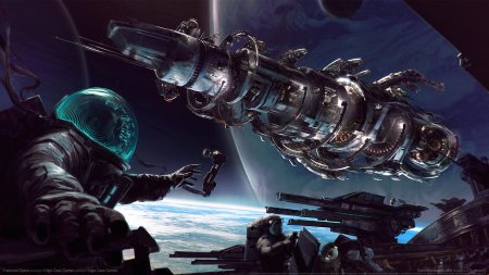 ФРАКТУРЕД Спейс