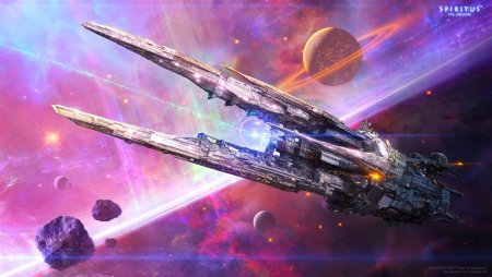 Космические линкоры будущего