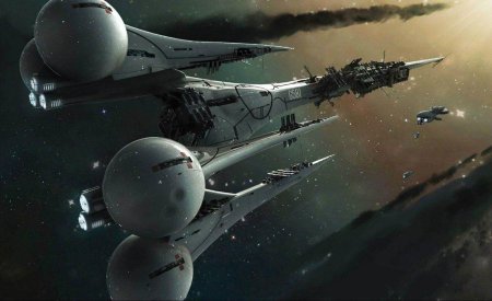 Стелс космический корабль