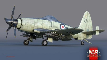 Самолет Wyvern s.4