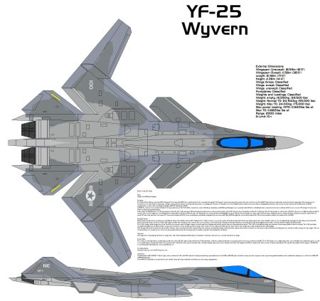 Истребитель x-02 Wyvern