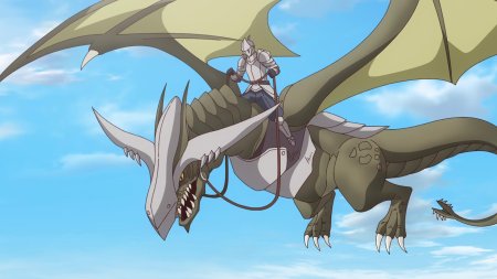 Виверна аниме