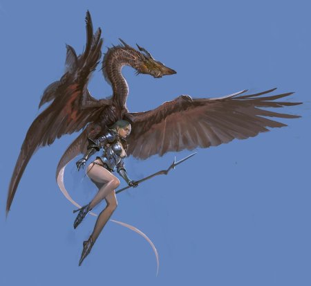 Тера виверна