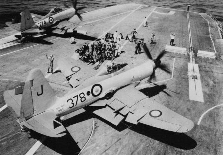 Самолет Wyvern s.4