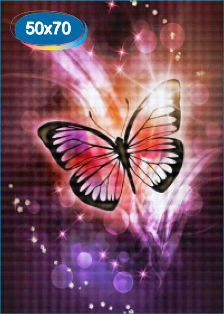 Красивые бабочки