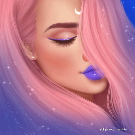 Красивые аватарки для девушек