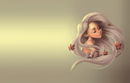 Мультяшные девочки