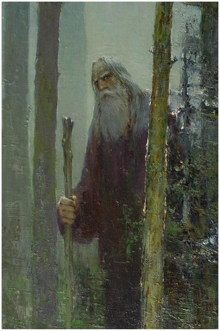 Васендин Юрий Дмитриевич художник