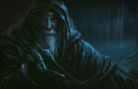 Волшебник Мерлин и Король Артур