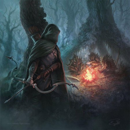 Следопыты Дунэдайн