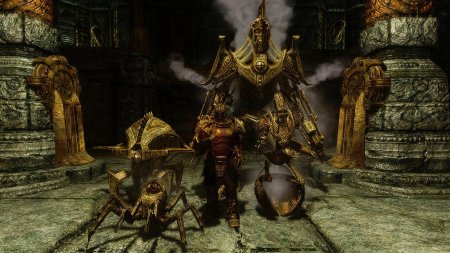 Центурион двемеров