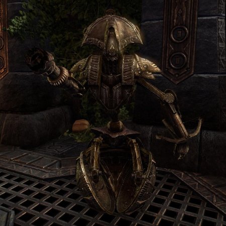 Двемерский Центурион морровинд