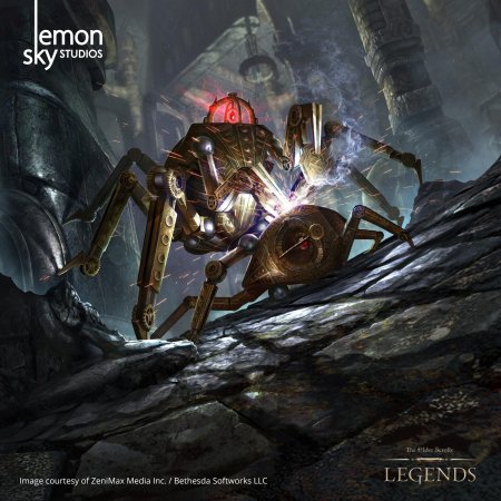 Двемерская Баллиста