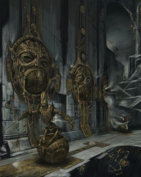 The Elder Scrolls Двемеры