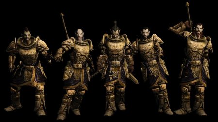 Двемеры тес