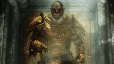 Скайрим Двемеры арт