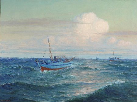 Лайонел Уолден (1861-1933)