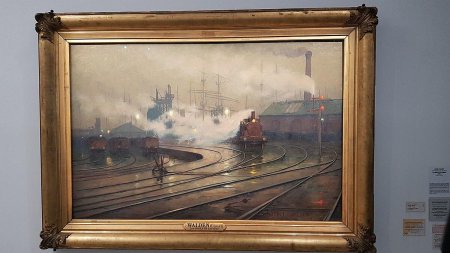 Лайонел Уолден (1861-1933)