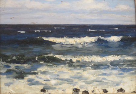 Лайонел Уолден (1861-1933)