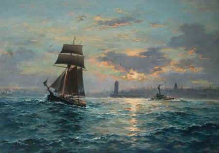 Лайонел Уолден (1861-1933)