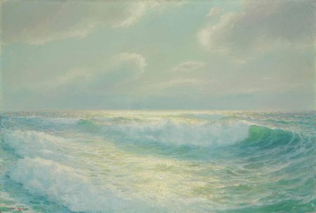 Лайонел Уолден (1861-1933)