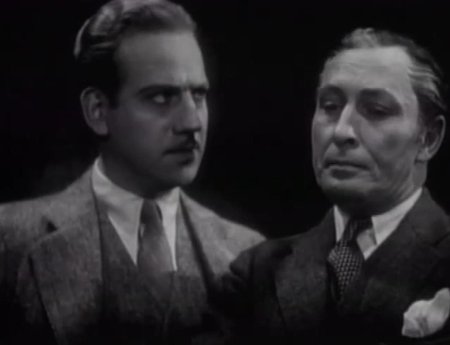 The Vampire bat 1933