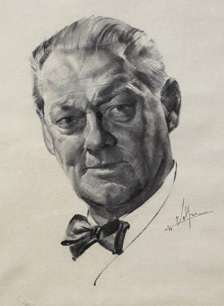 Лайонел Бэрримор