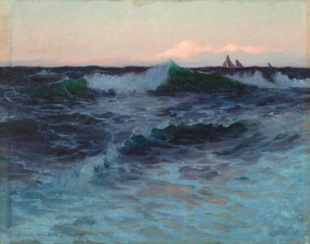 Лайонел Уолден (1861-1933)