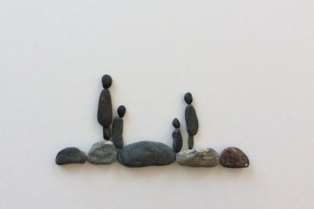 Камни для творчества