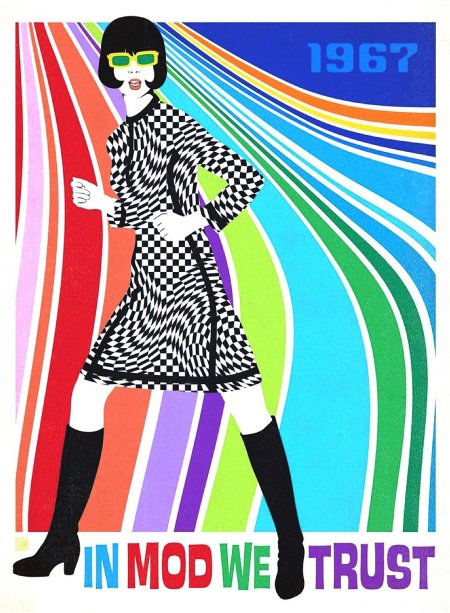 Постеры мода и стиль