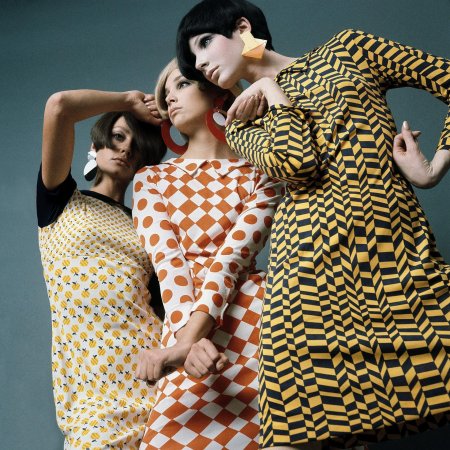 Пако Рабан 60-е