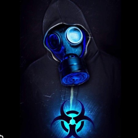 Крутой противогаз