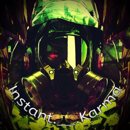 Противогаз арт