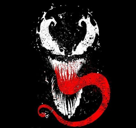 Venom логотип