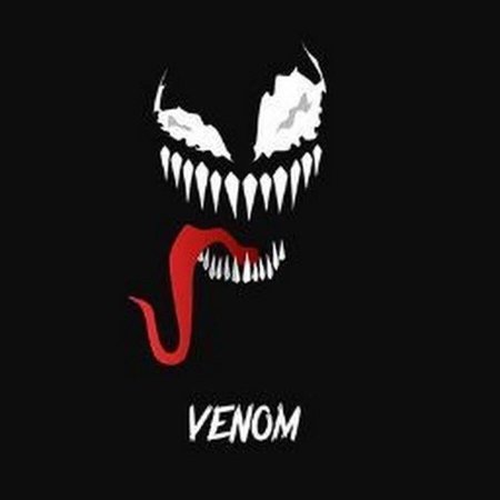 Venom логотип