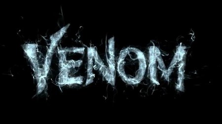 Venom надпись
