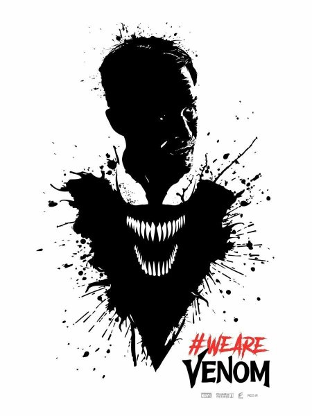 Venom логотип