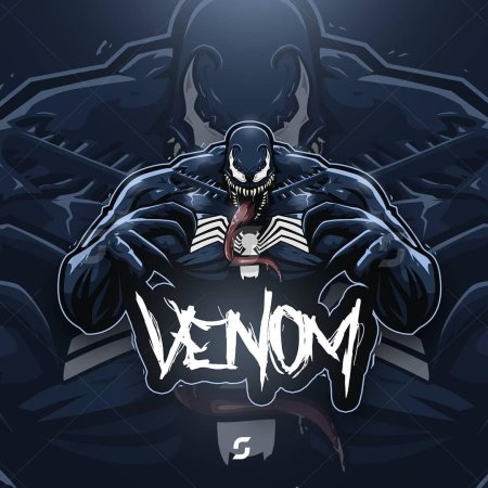 Venom логотип