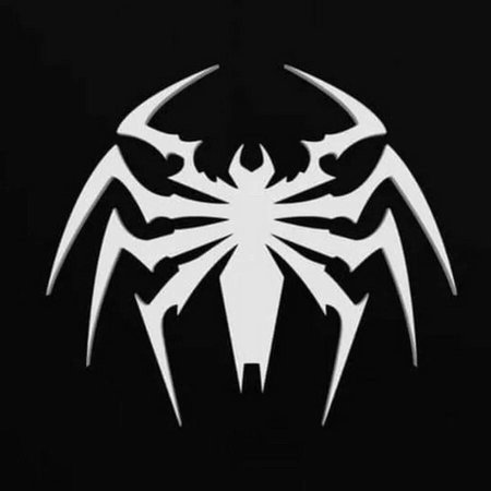 Spider man Venom logo