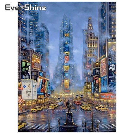 Томас Кинкейд Нью Йорк