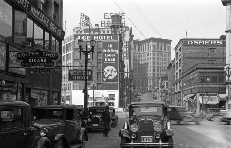 Город Чикаго 1930