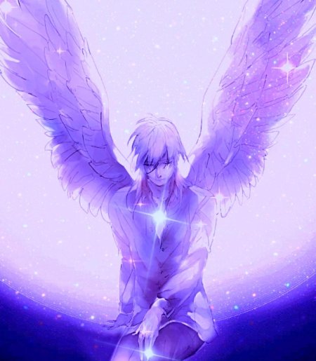 Полуангел полудемон