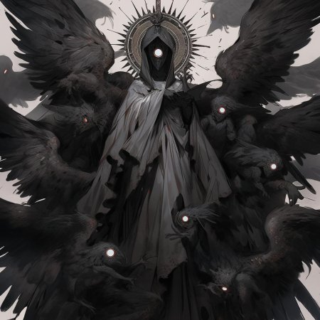 Biblically accurate Angels