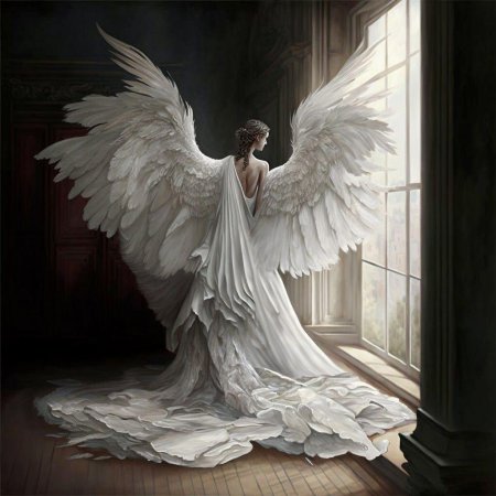 Серафимы арты