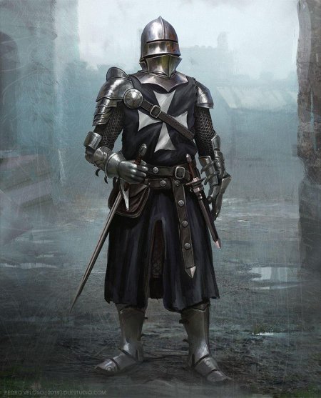 Кабальеро Медиваль