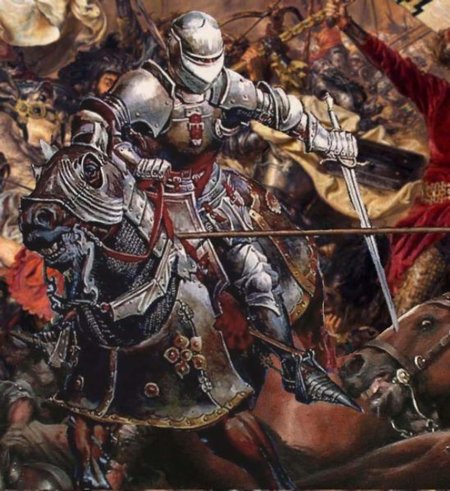 Кабальеро Медиваль