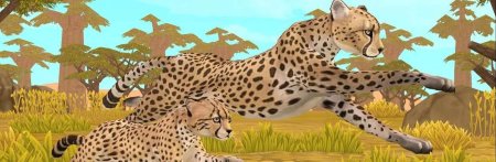 WILDCRAFT: animal SIM online 3d