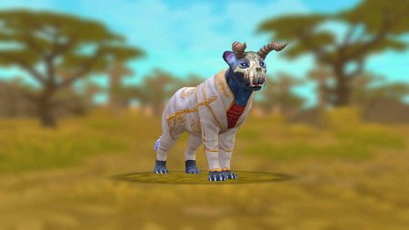 Вайлд крафт гепард