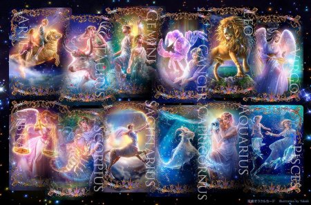 Знаки зодиака